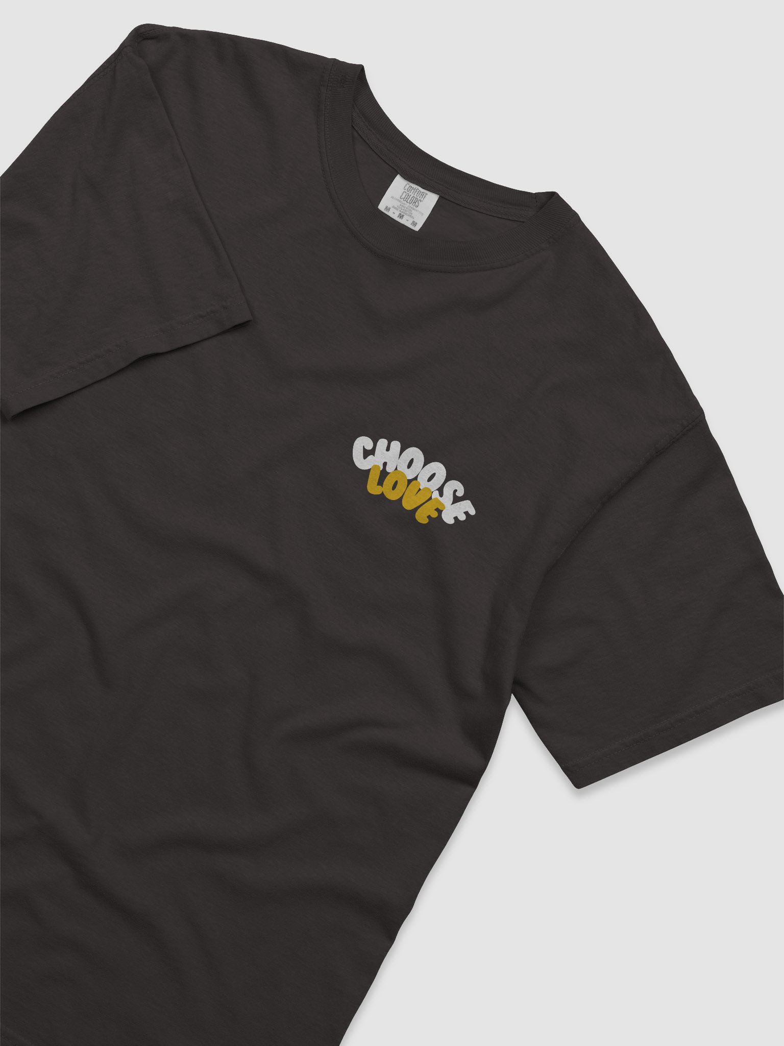 CHOOSE LOVE TEE product image (3)