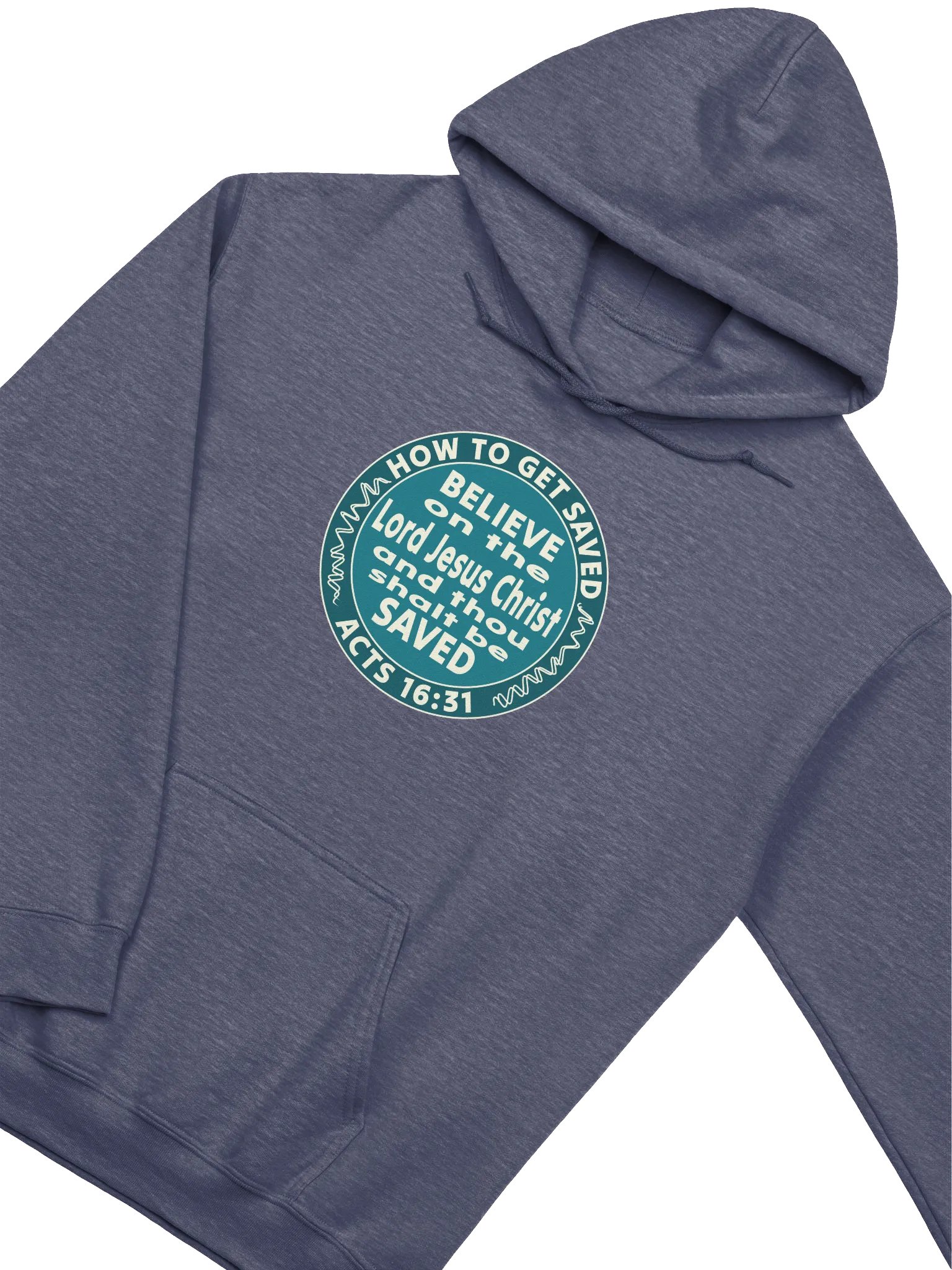 How To Get Saved Hoodie product image (3)
