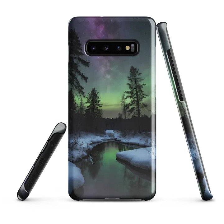 Snap Case for Samsung – Frozen Realm product image (5)