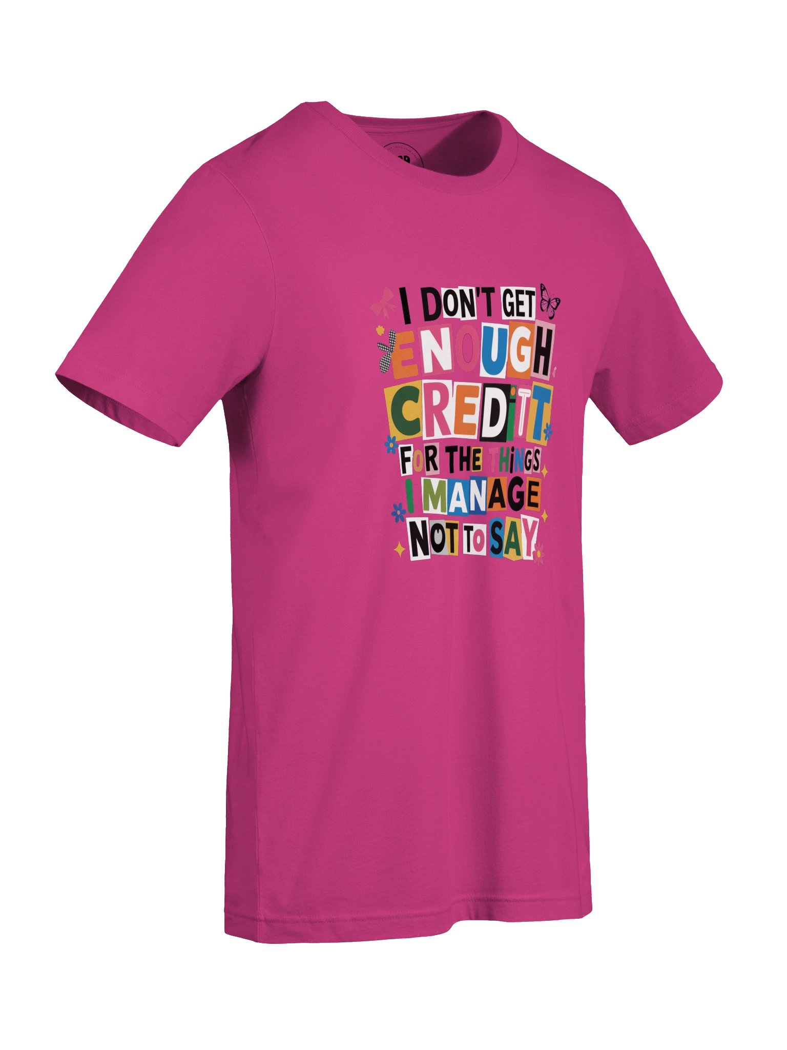 I Don’t Get Enough Credit product image (40)