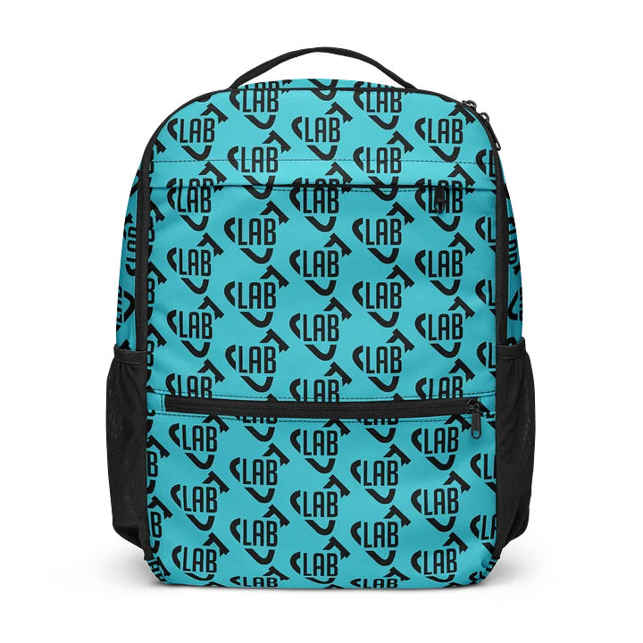 Vintage Lab Backpack Design product image (1)