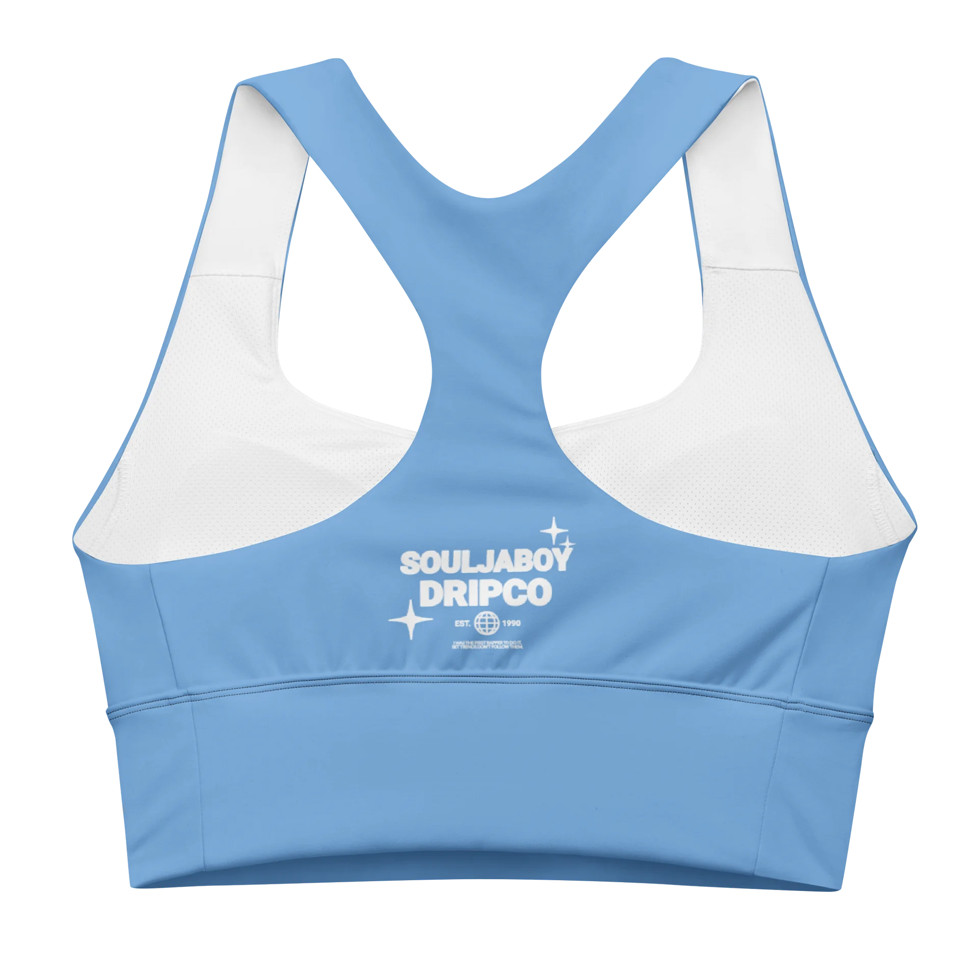 Drip Co Color Splash Longline Sports Bra product image (2)