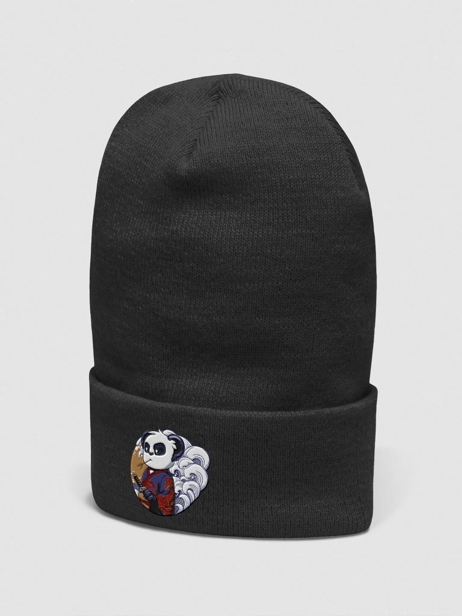 Panda Samuraj - Czapka product image (5)