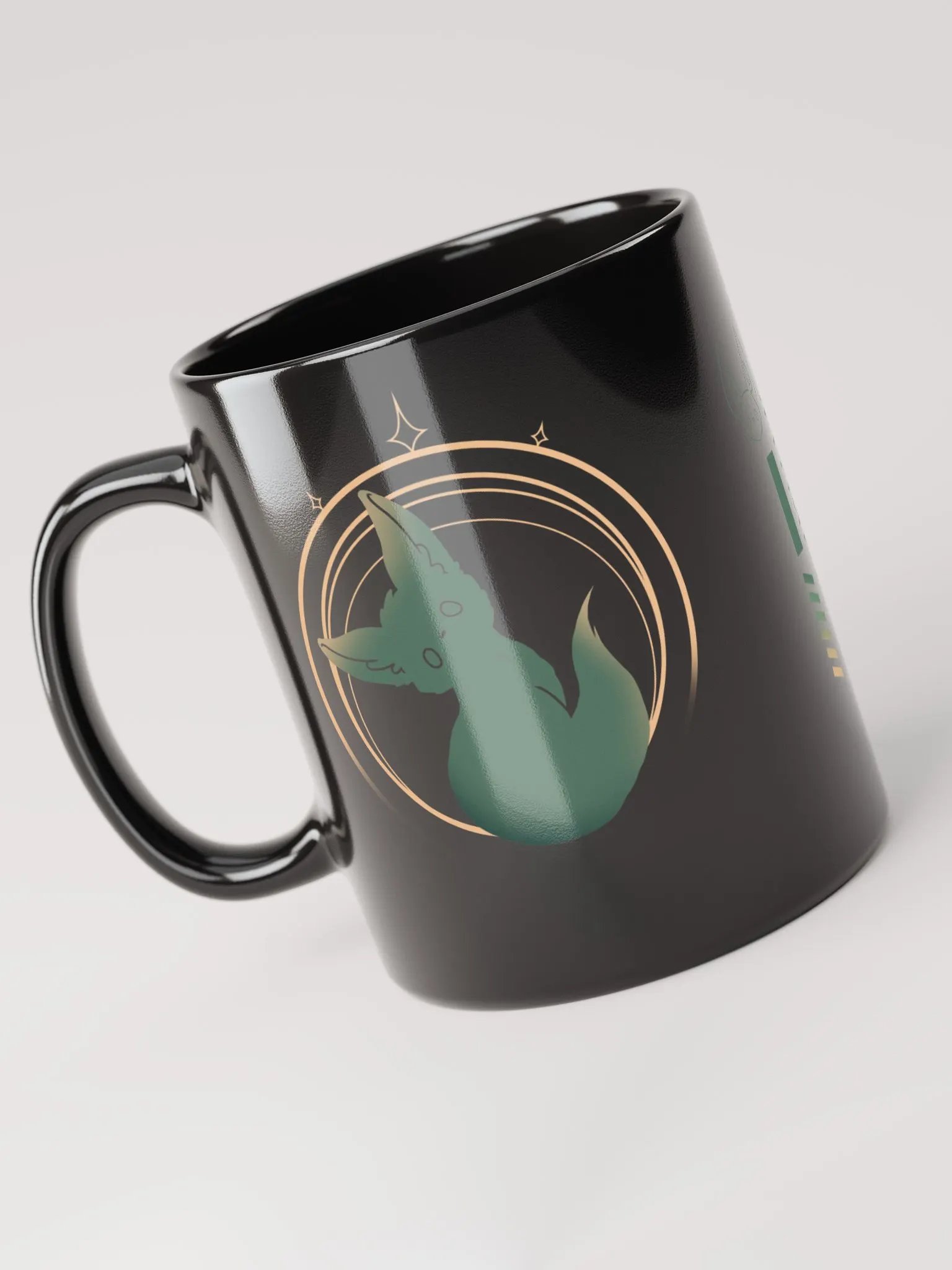 Shy Fox Mug product image (4)
