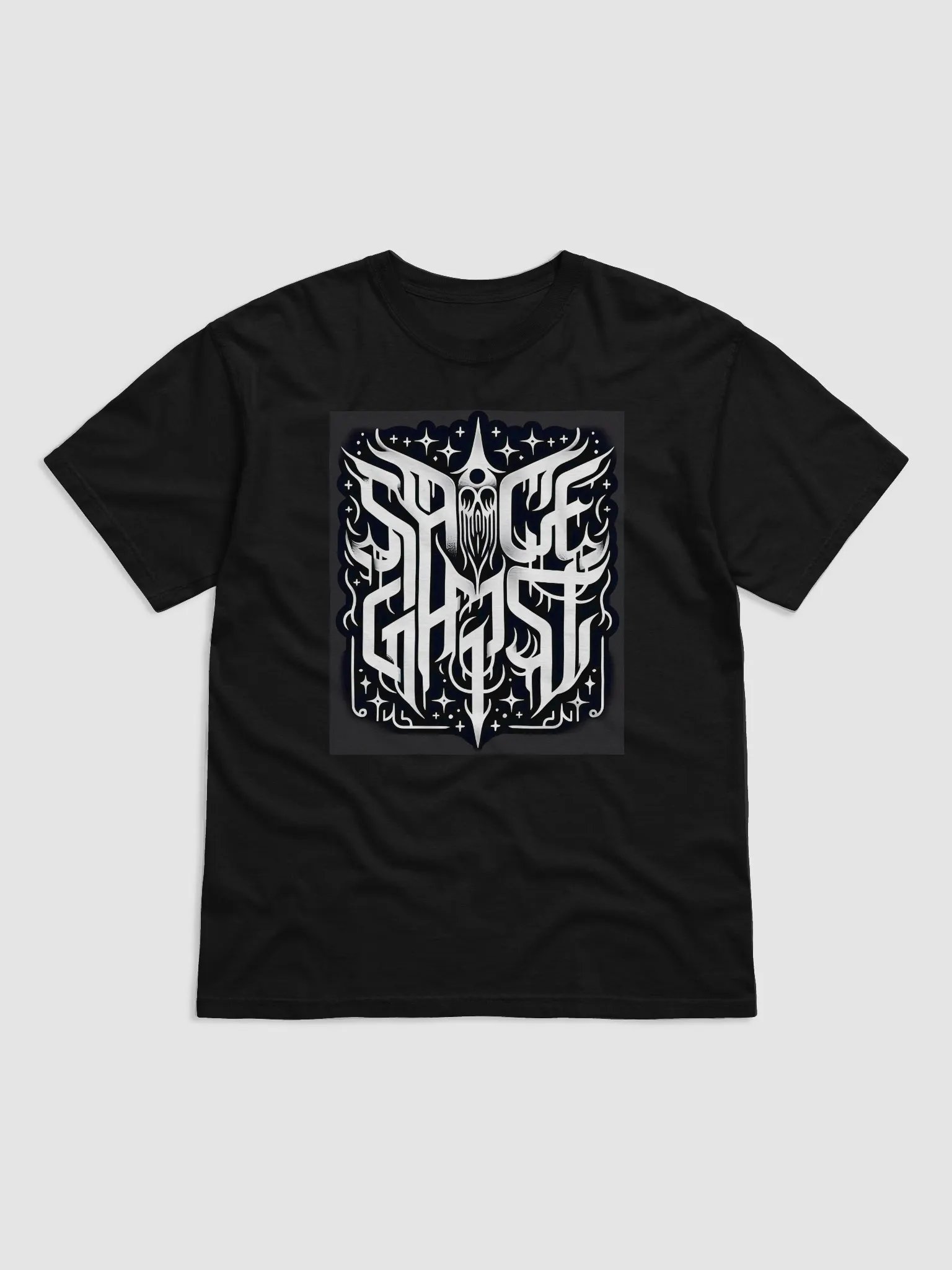 Spaceghost thick shirt product image (1)