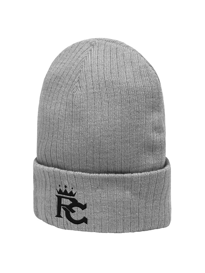 Regal Crown - RC Logo Recycled Beanie product image (10)
