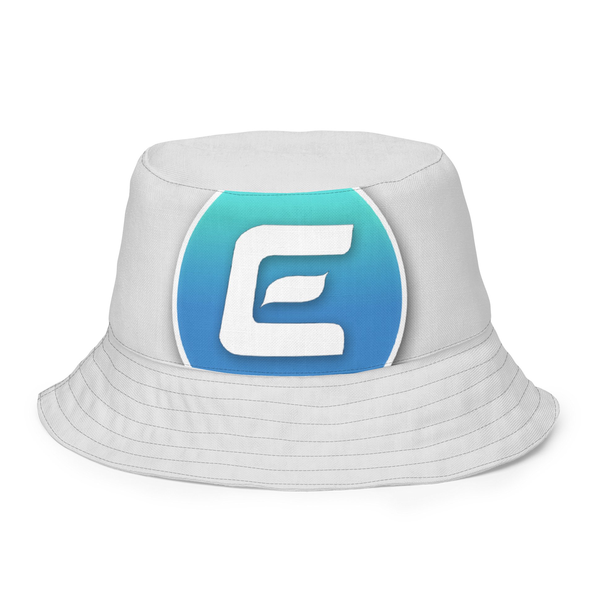 Reversible Bucket Hat With Logo product image (2)