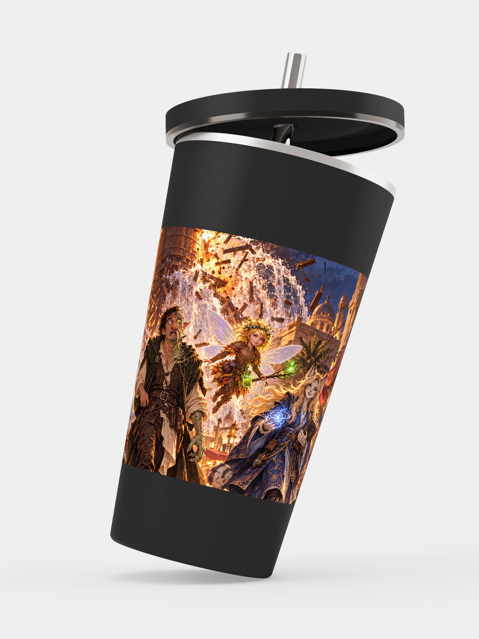 Questionable Morale Fibre - Week 1 product image (13)