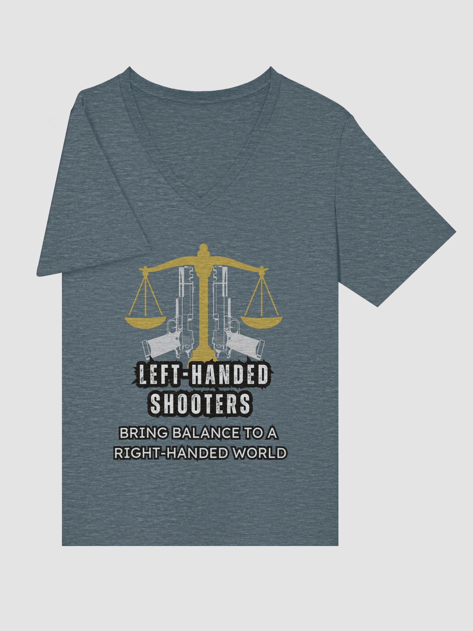 Left-Handed Shooters - Women's T-Shirt product image (20)