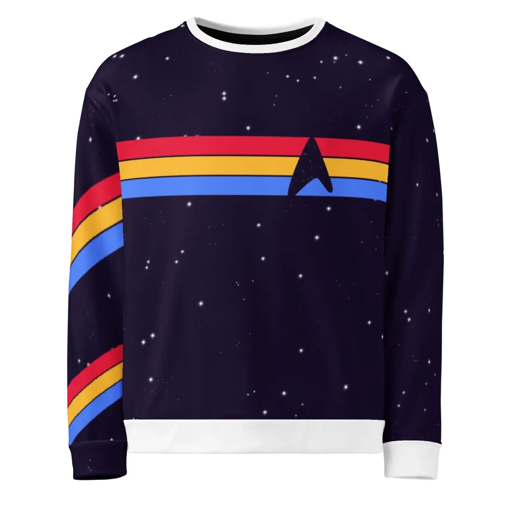 Trekkin' Sweatshirt product image (1)