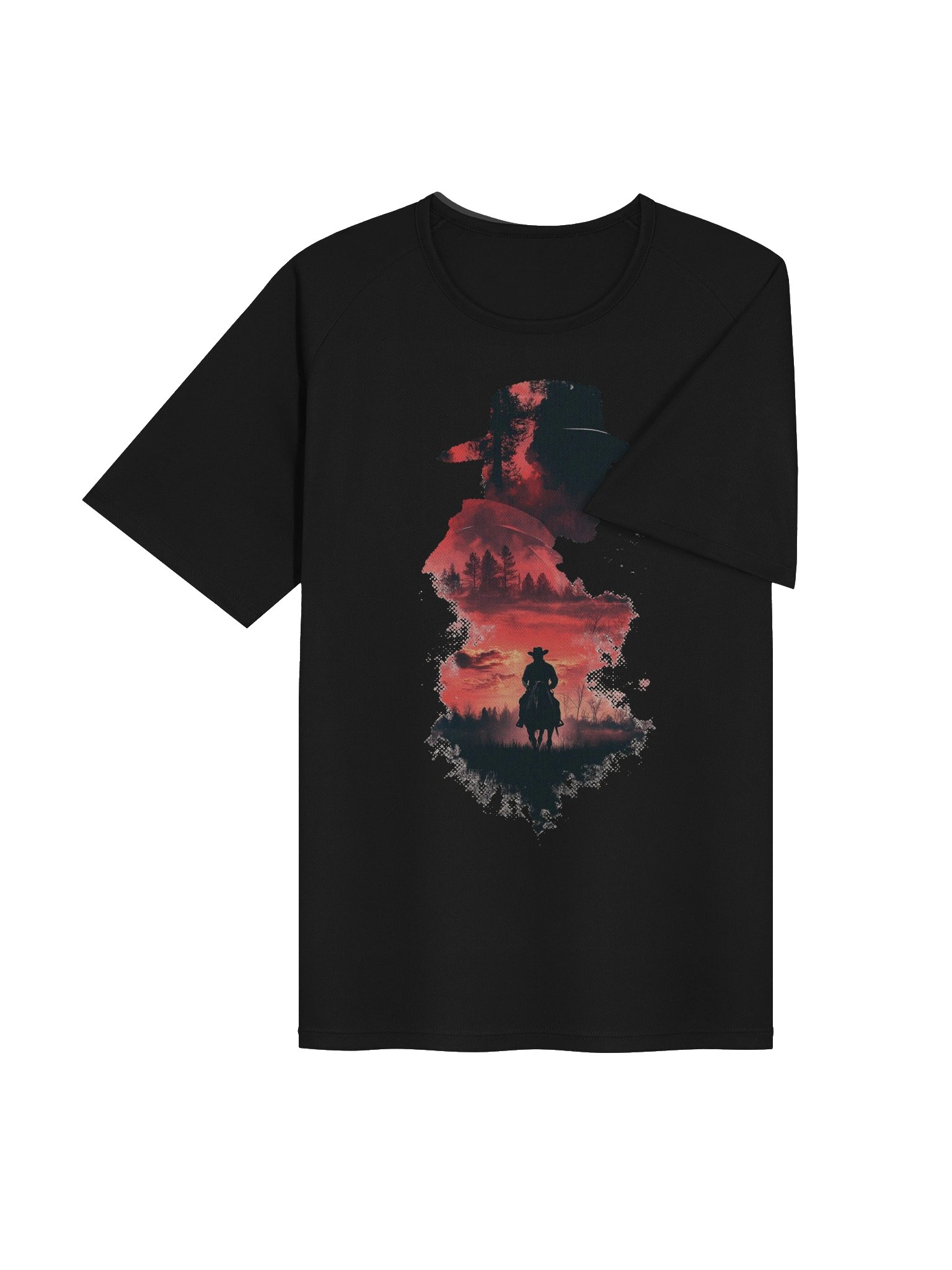 Red Dead Redemption 2 – Failed SPORT T-Shirt product image (7)