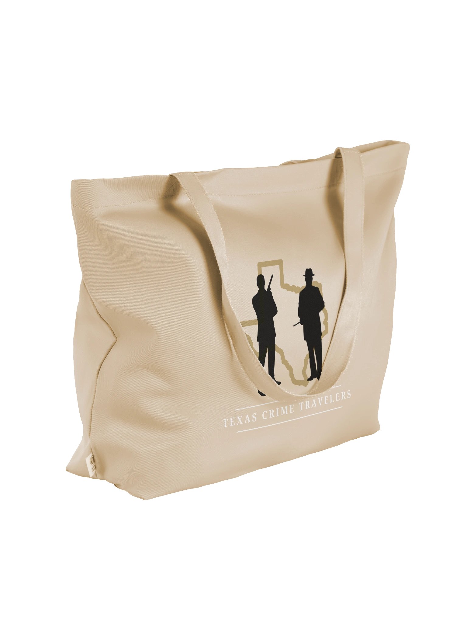 Texas Crime Travelers Tote Bag product image (4)