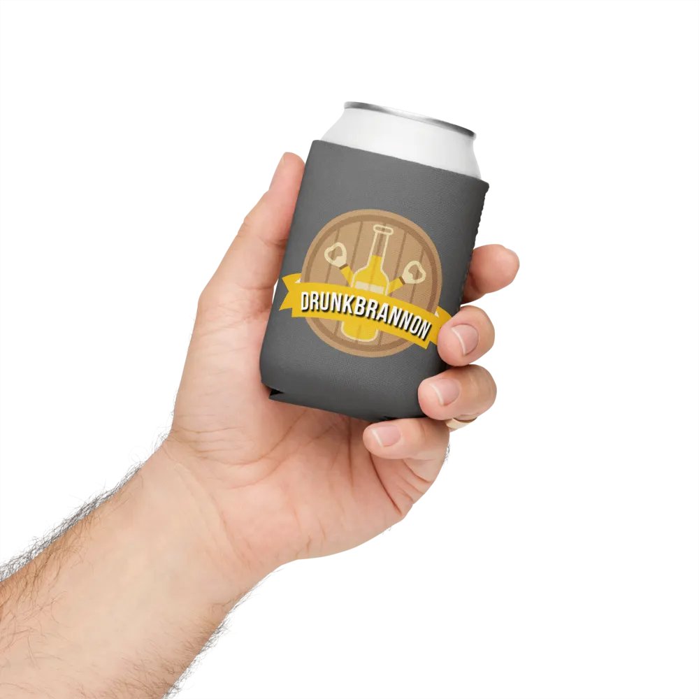DrunkBrannon Koozie product image (5)