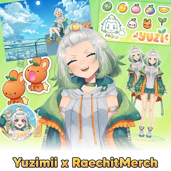 Yuzimii Debut Collection