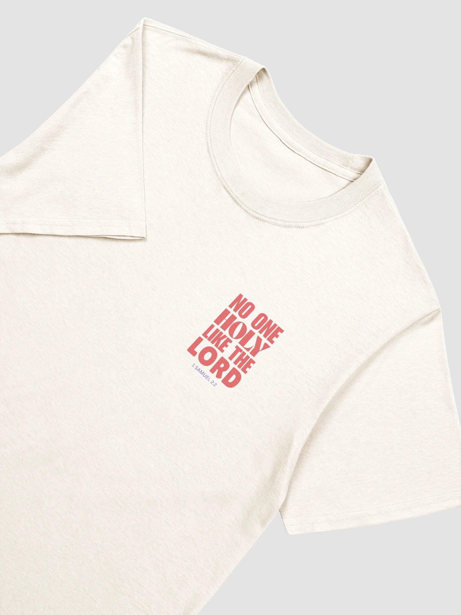 NO ONE HOLY LIKE THE LORD product image (46)