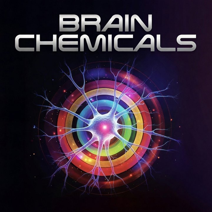 BRAIN CHEMICALS MP3 product image (1)
