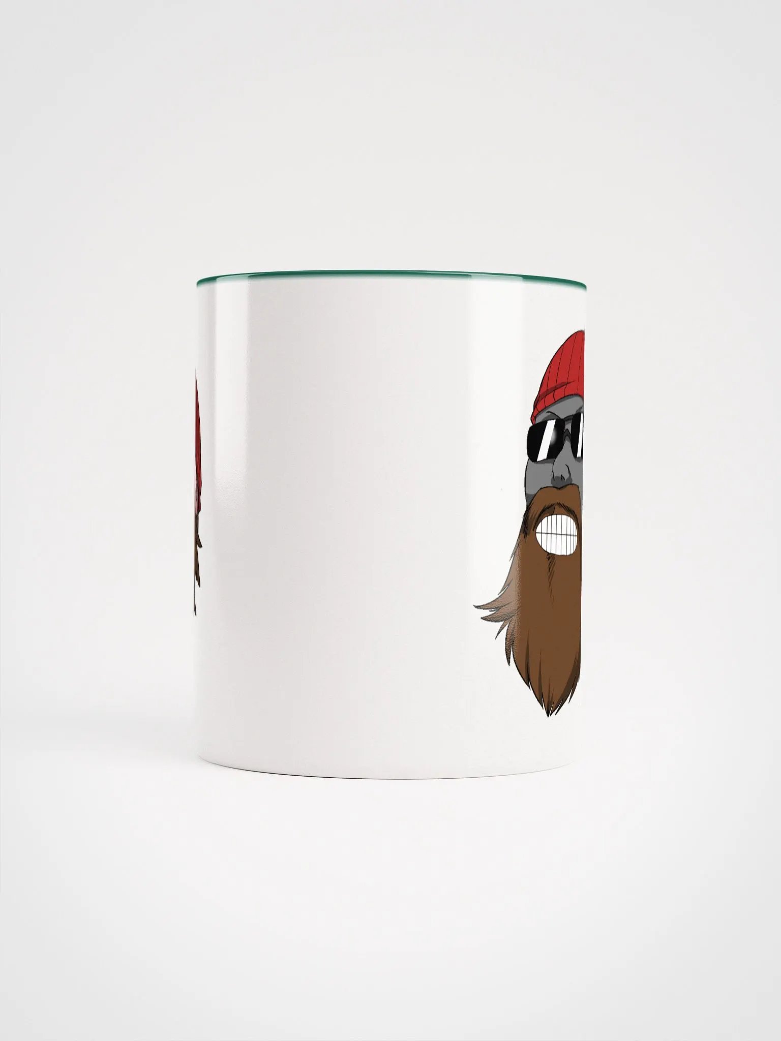 Just a regular Mug with some logos product image (5)