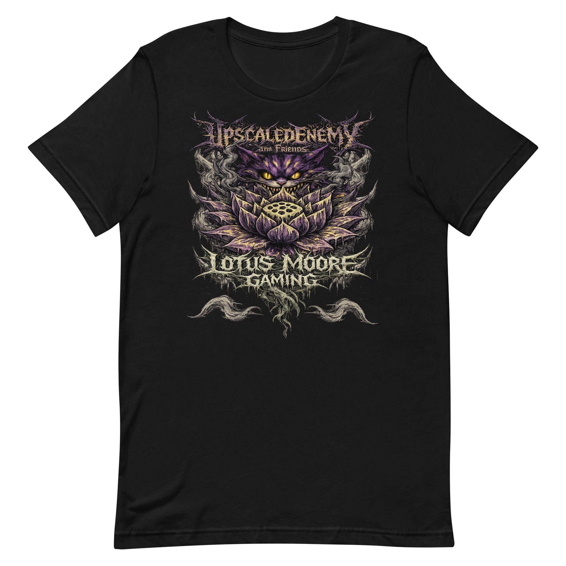 Upscaled and Friends - Lotus Moore Gaming product image (2)
