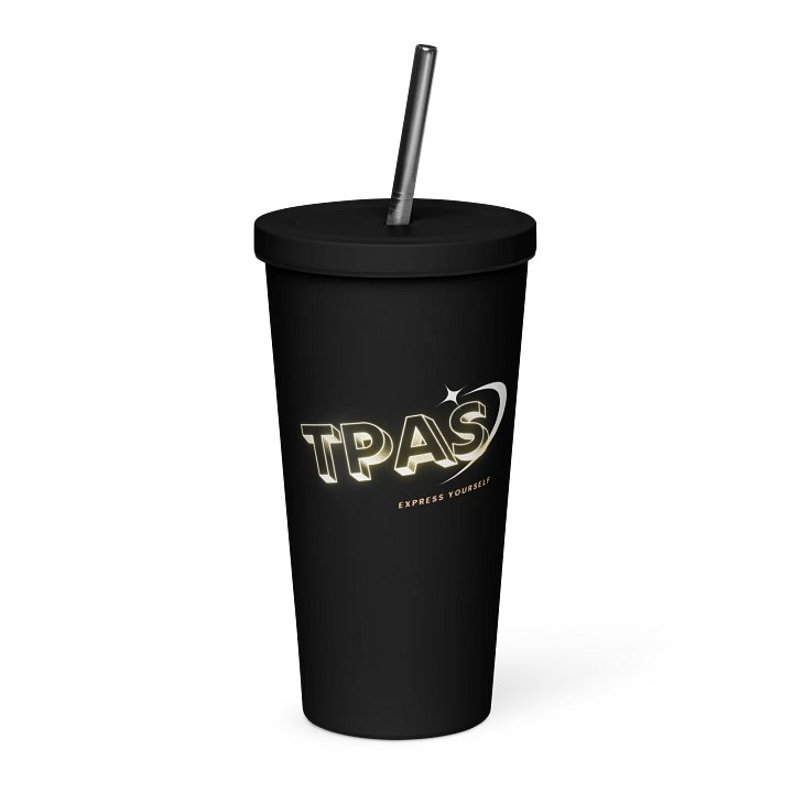 Midnight Glow Express Yourself Tumbler (Yellow) product image (1)