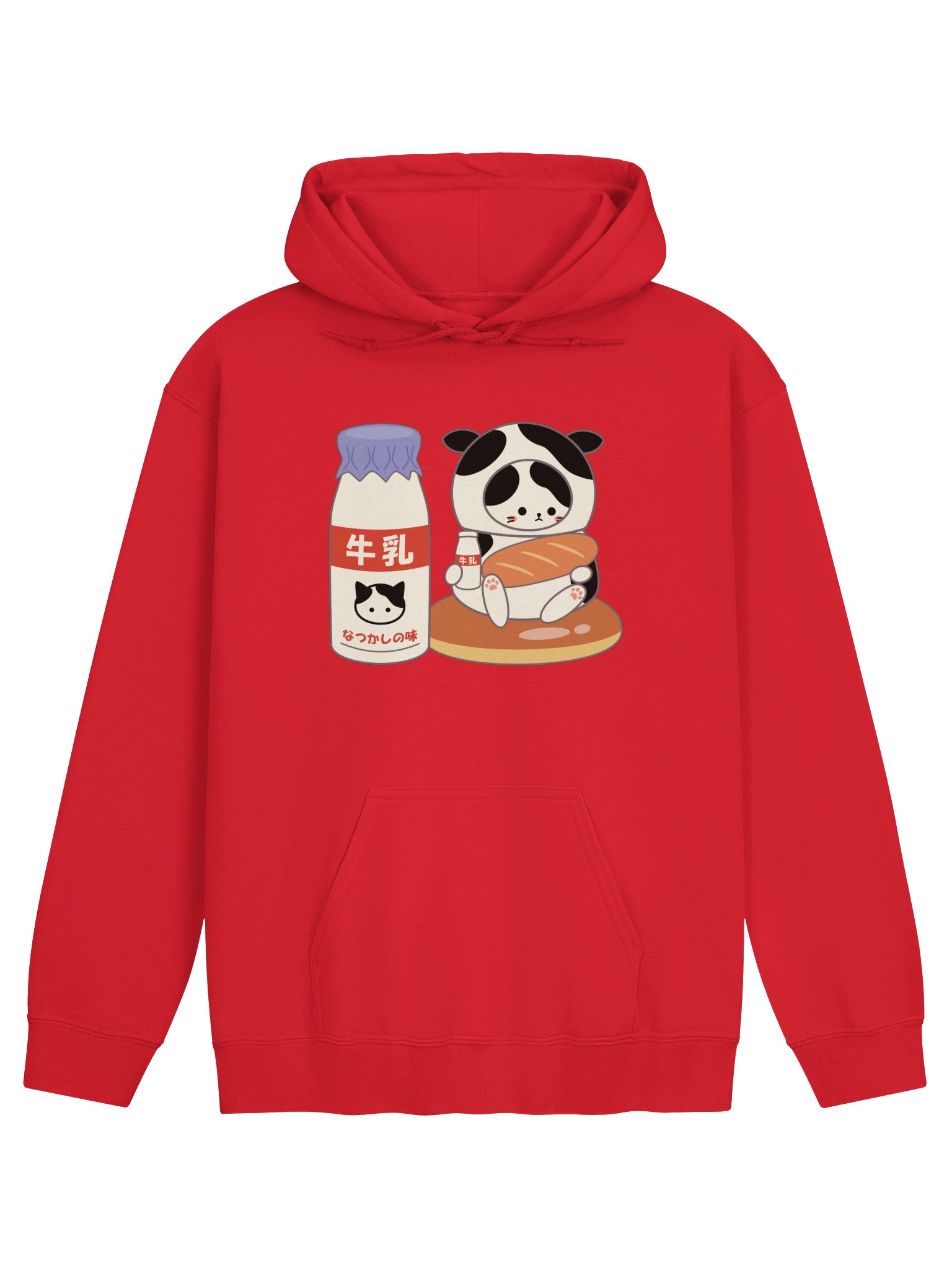 Milk Cat - Unisex Adult Hoodie product image (17)