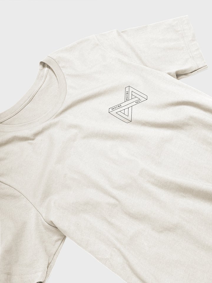 Maybe, Maybe Not (minimal) product image (1)