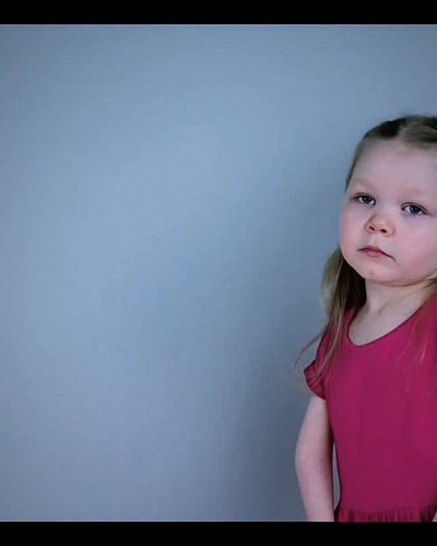 You all seem to be enjoying her self tapes lately so here's a cute one from when she was just five. Let me know if you want t...