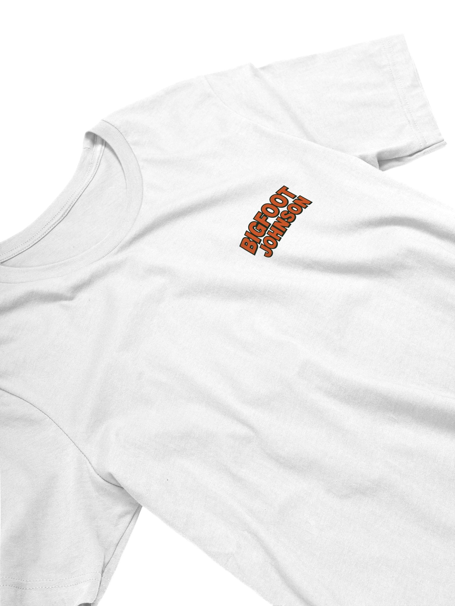 Bigfoot Johnson Recovery Team (White) product image (3)