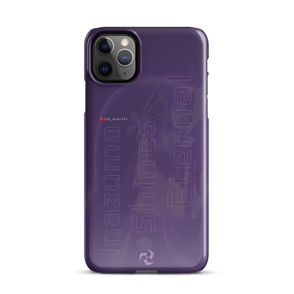 Raiden Shogun's Elemental Burst ||| Case product image (46)