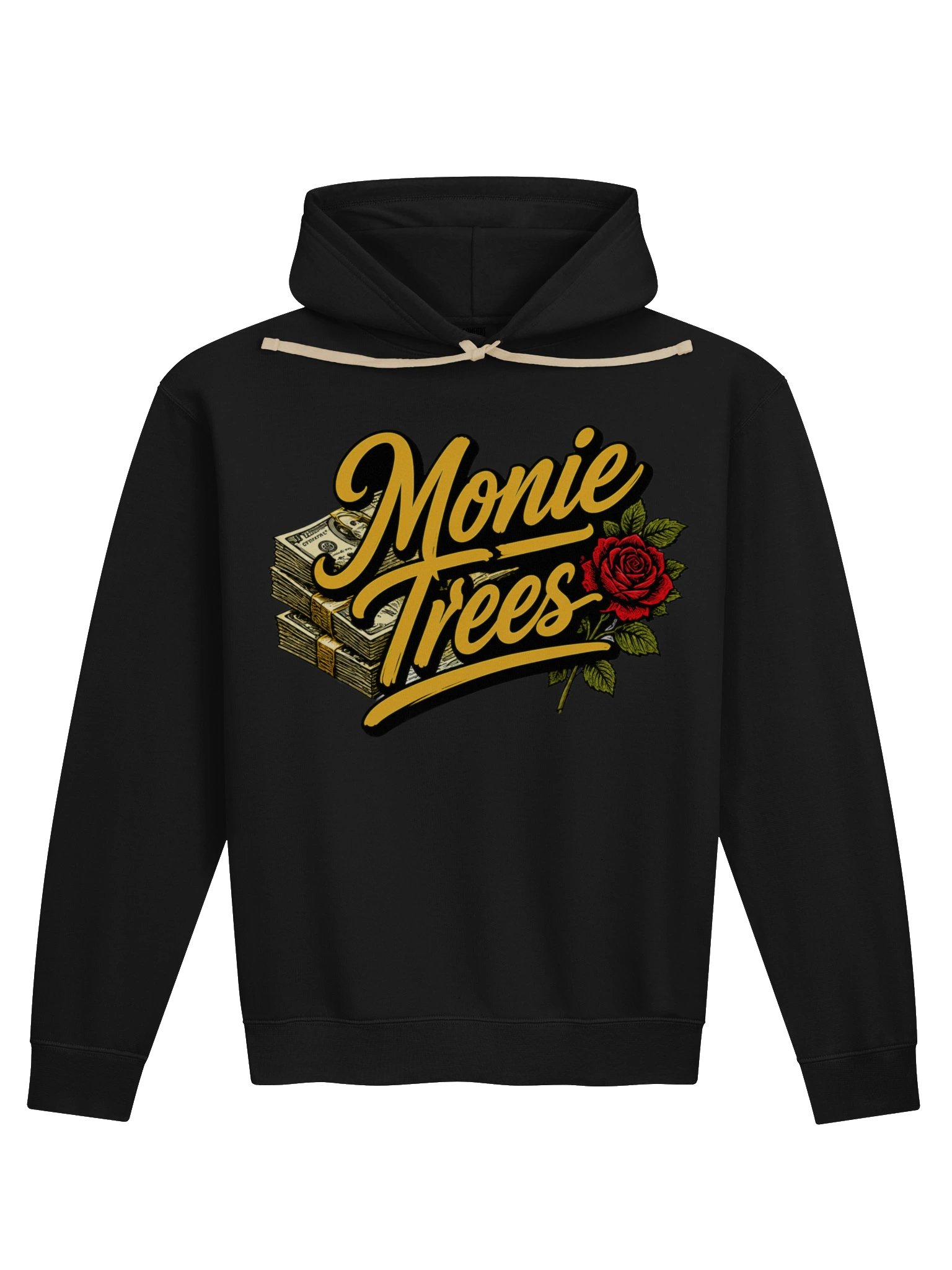 Monie Trees Stack Hood product image (1)
