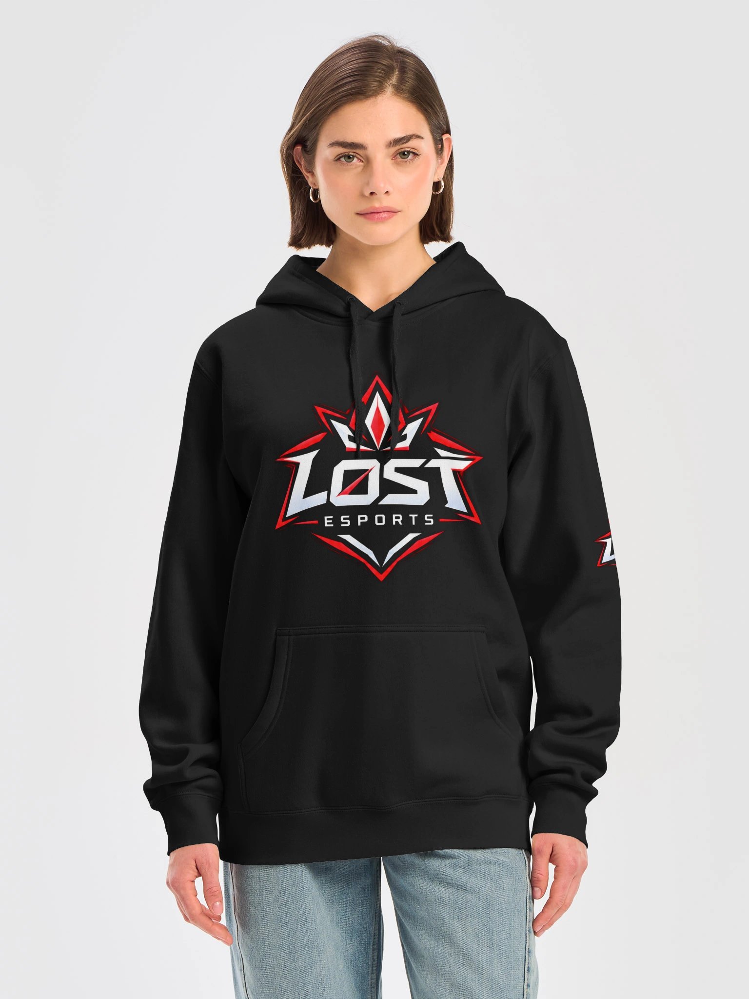 Lost Esports Hoodie product image (5)