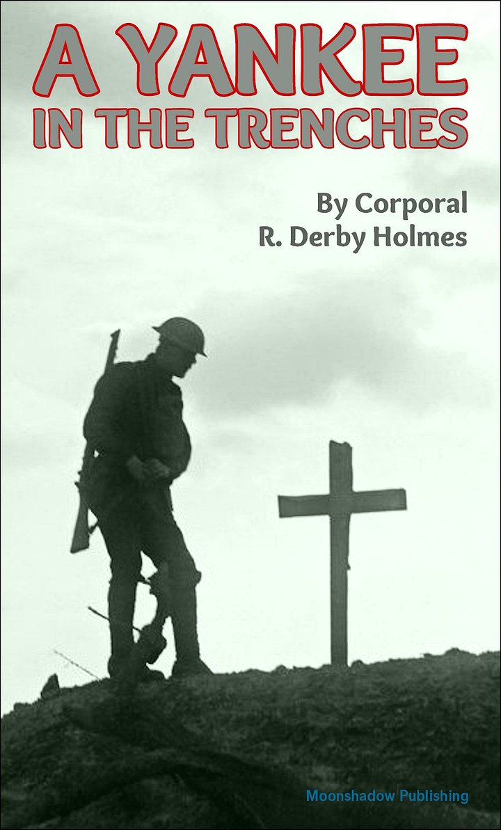 A YANKEE IN THE TRENCHES product image (1)
