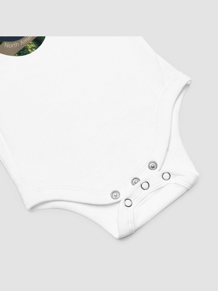 Future Farmer - Baby Short Sleeve One Piece product image (2)
