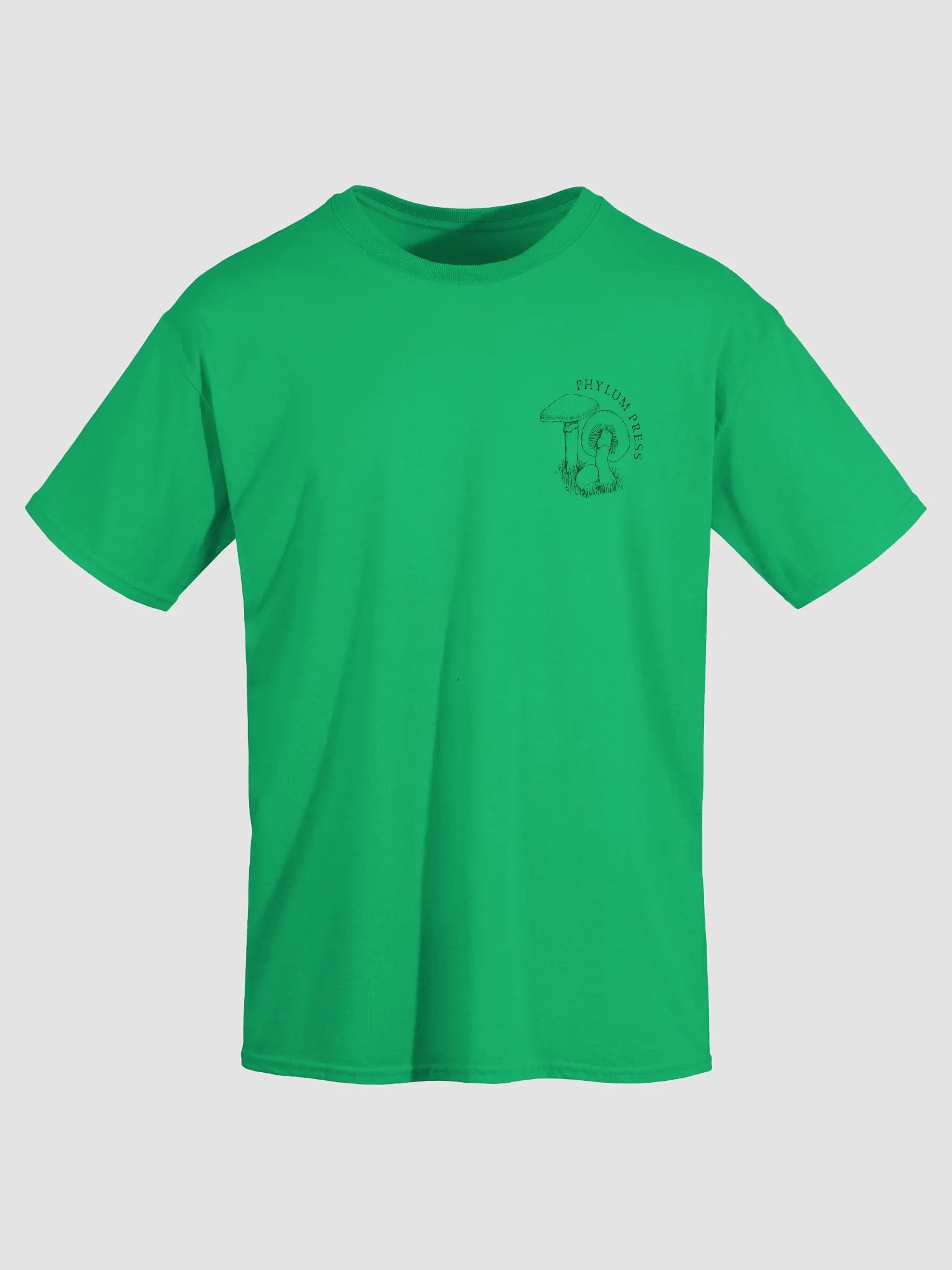 Black Logo T-Shirt product image (14)