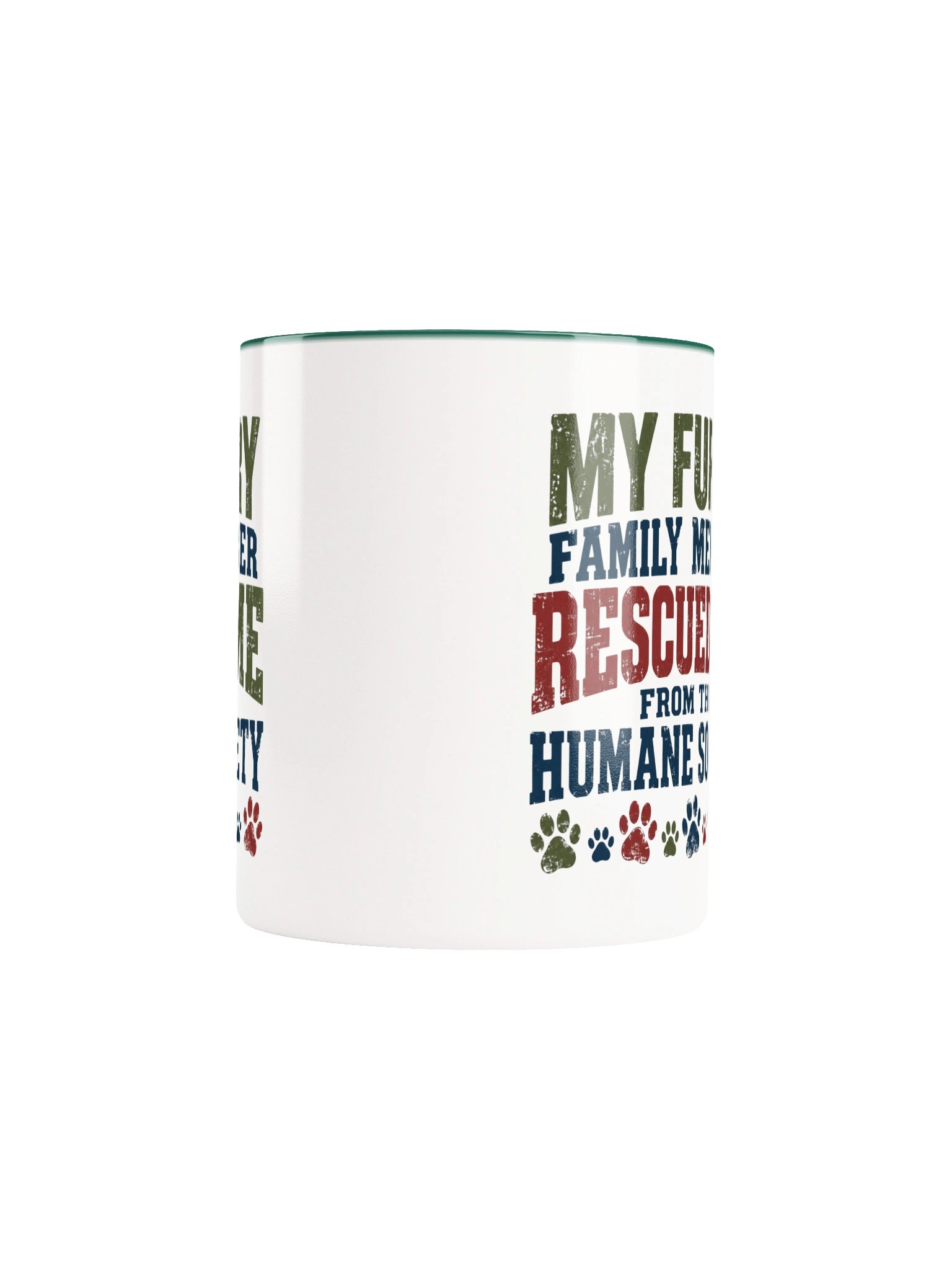 Who Rescued Who? product image (9)