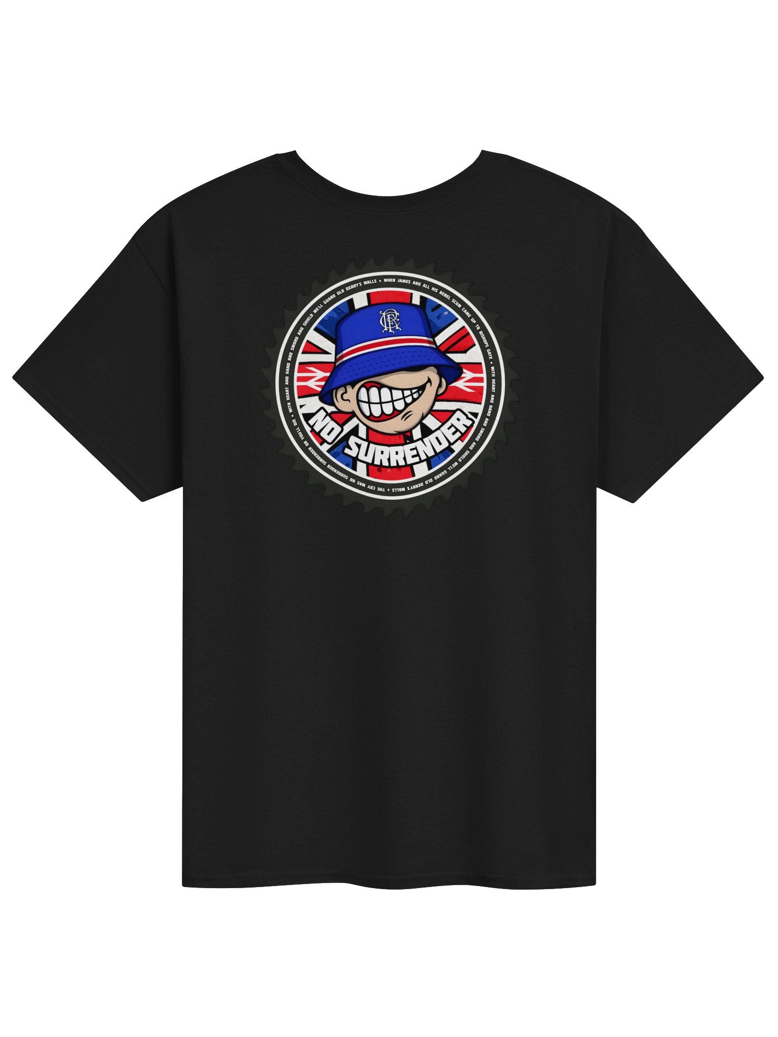 UBC "No Surrender" Tee product image (2)
