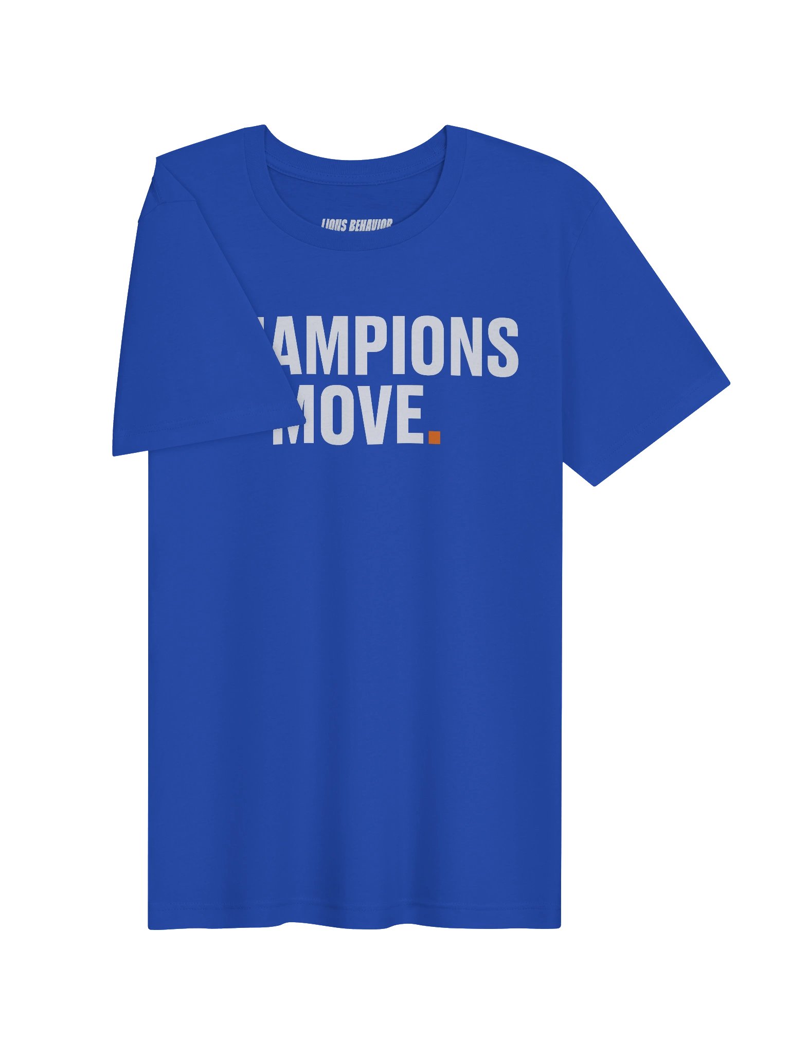 Champions Move T-Shirt product image (3)