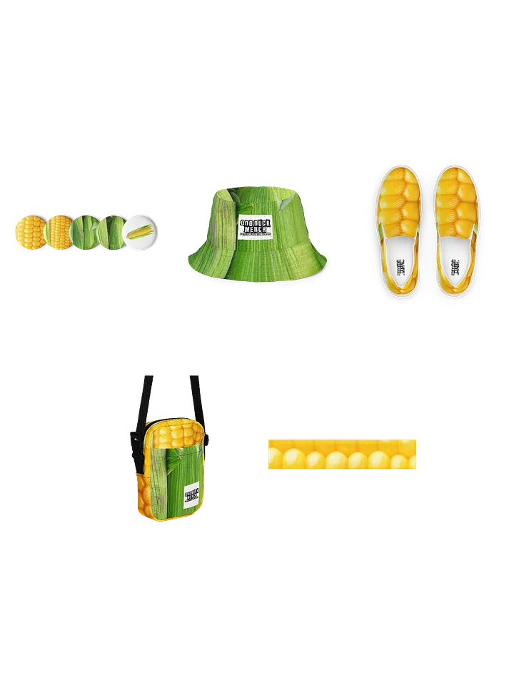 Corn on the Cob Accessories Bundle product image (1)