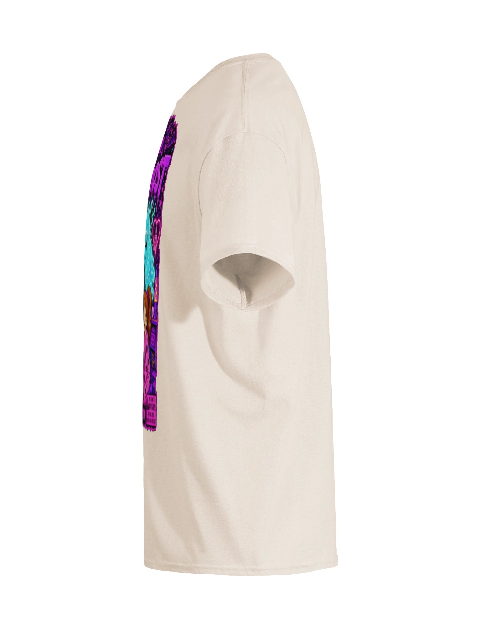 How To Train Your Ghost Tee product image (109)