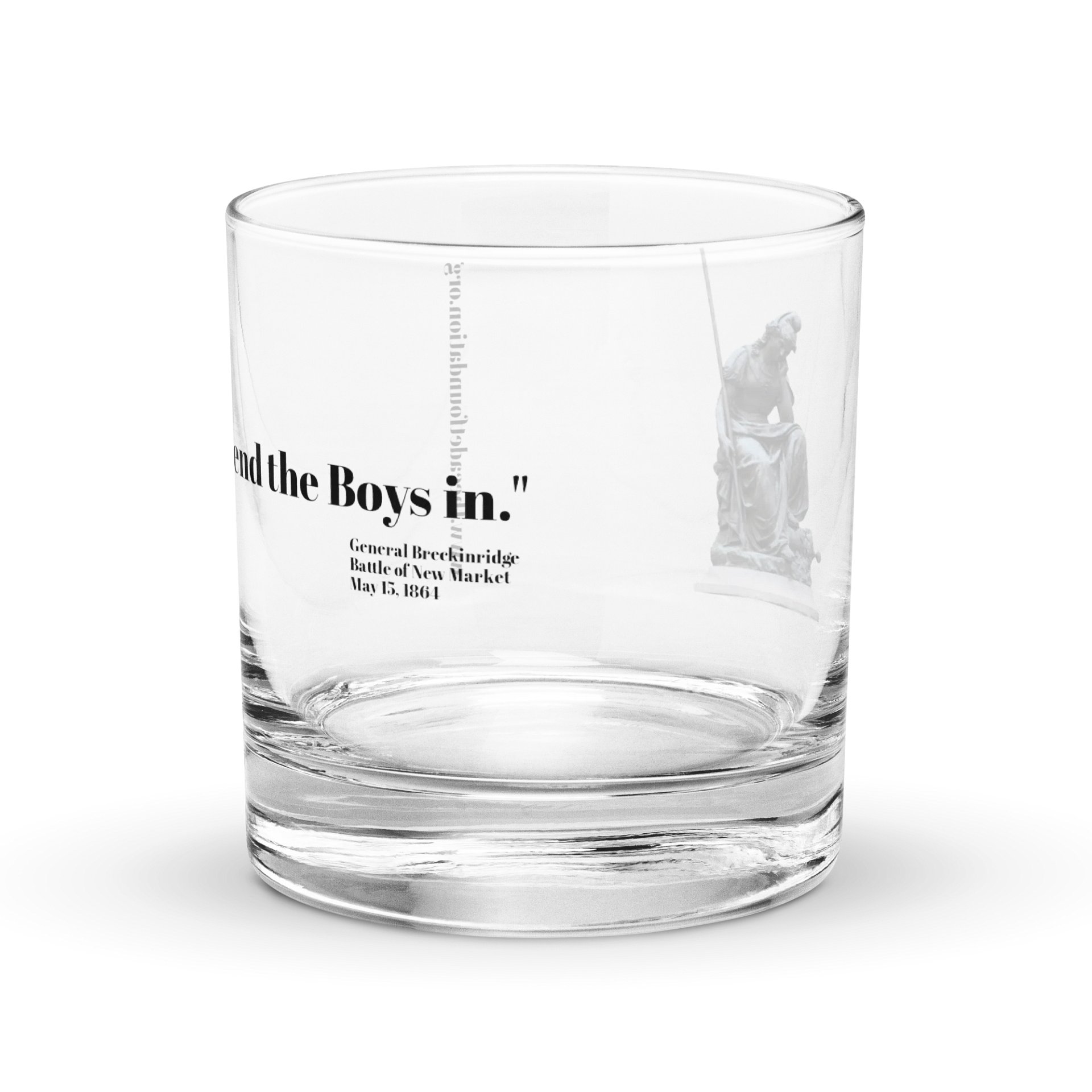 New Market Rocks Glass product image (2)