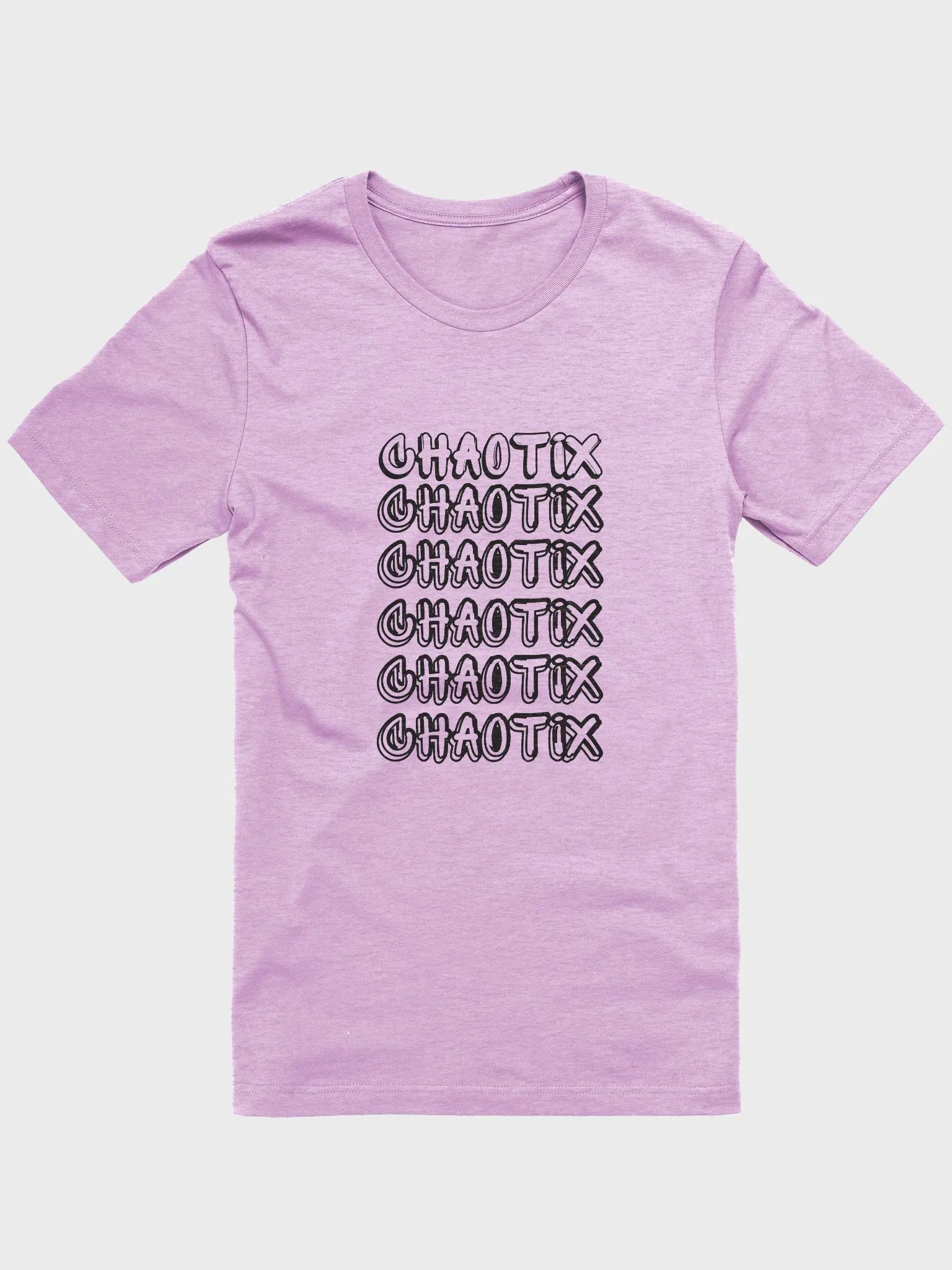 Chaotix Tee product image (3)