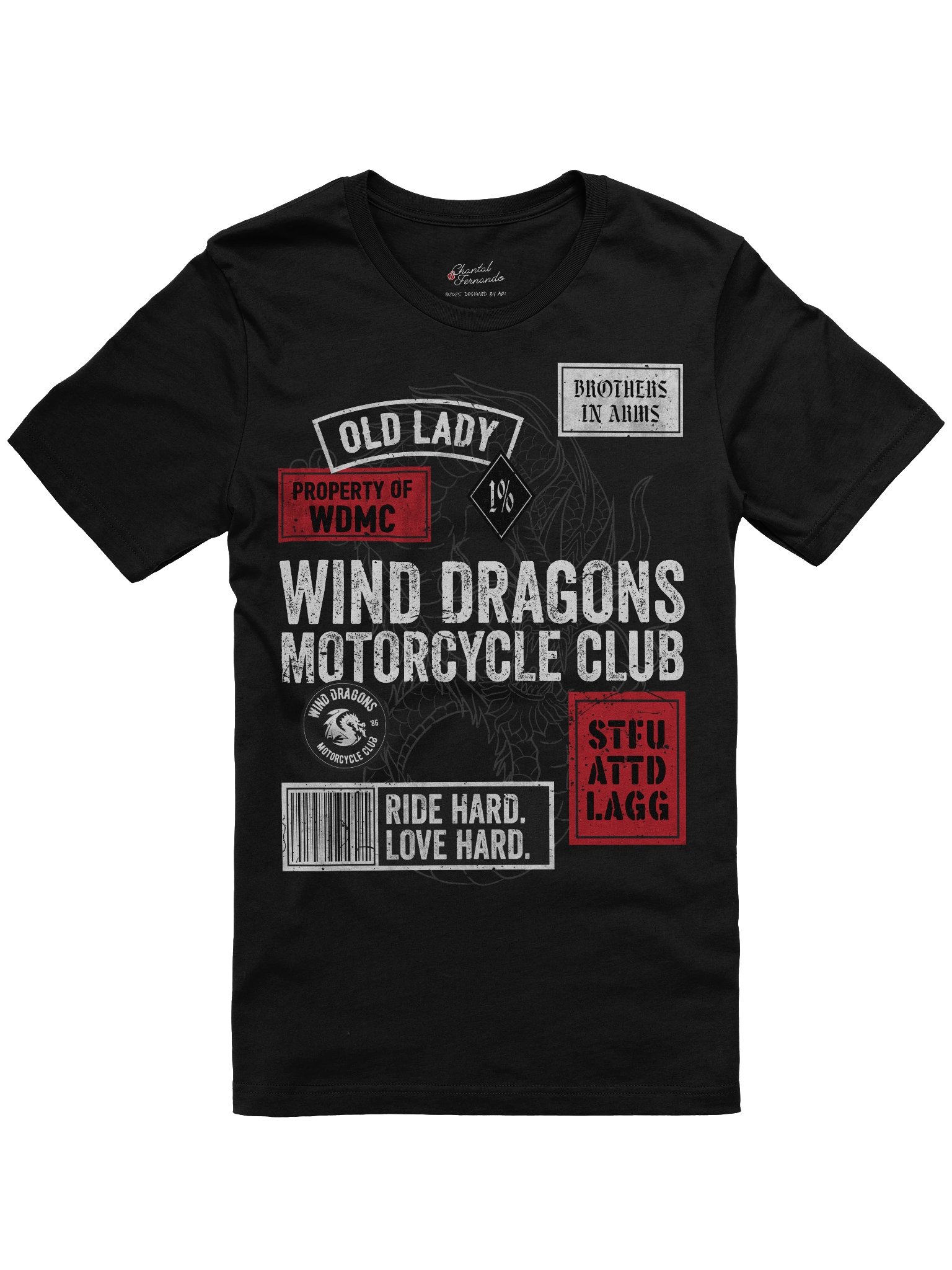 WDMC Tee product image (1)
