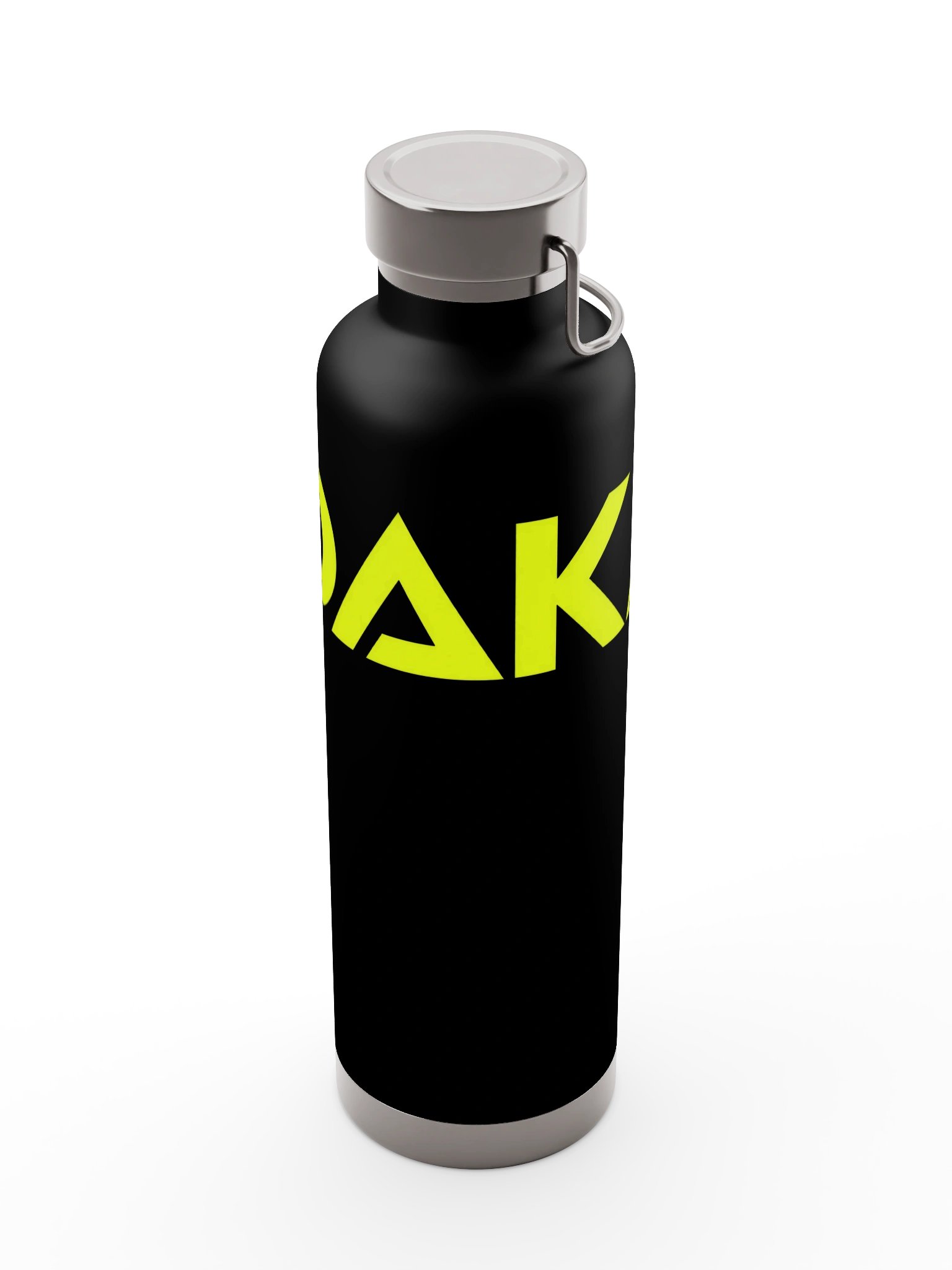 DAKAR Bold Yellow-Green Graphic Bottle product image (6)
