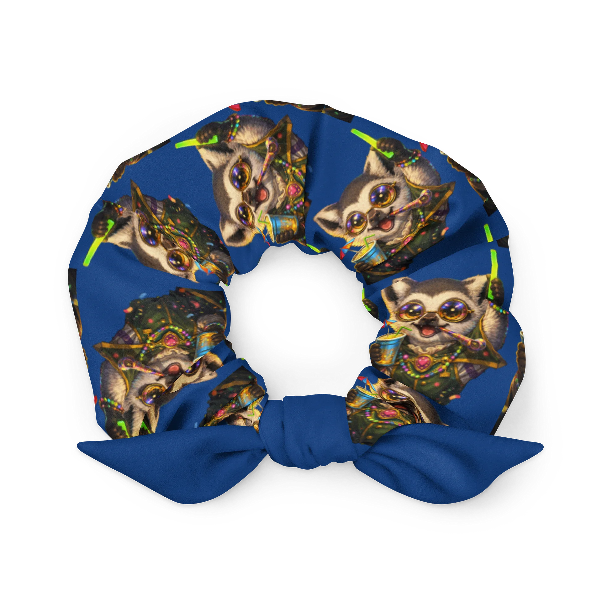 Kingdom treasurer All-Over Print Scrunchie product image (1)