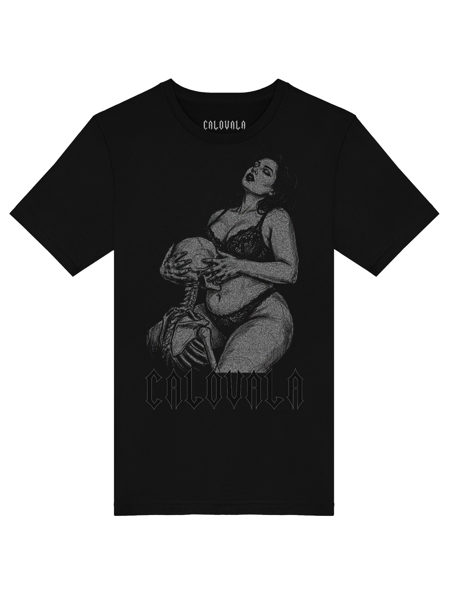 Romantica Shirt w/ Calovala Logo product image (5)