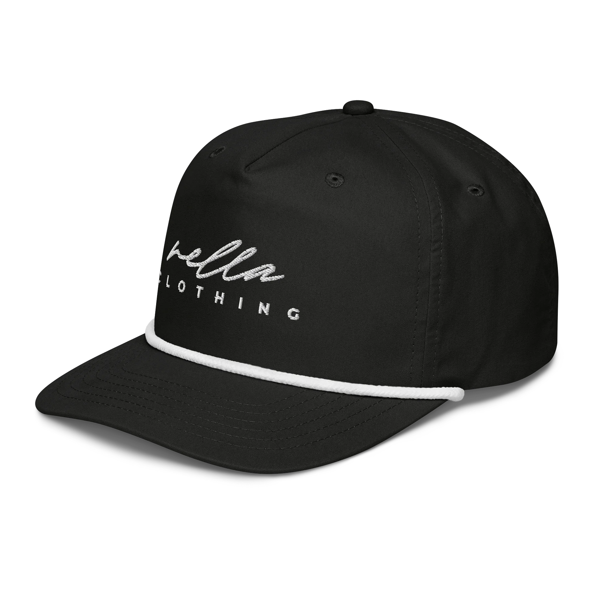 Rella - Caps - Lace Embroidery Logo product image (3)