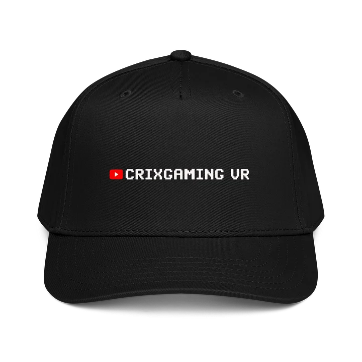 CRIXGAMING VR BASEBALL CAP product image (1)