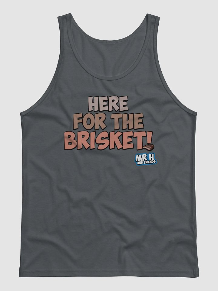 Here for the Brisket Statement Tank product image (8)
