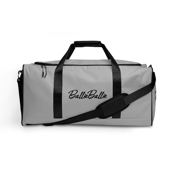 Sporttas Silver product image (1)