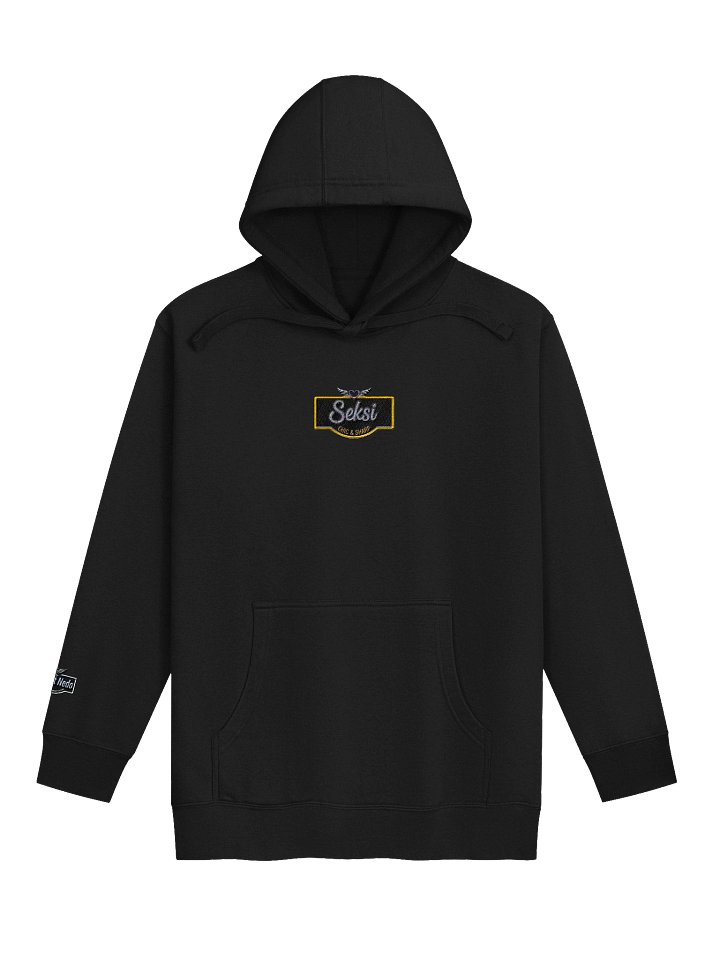 Seksi Chic & Sharp Premium Hoodie product image (5)