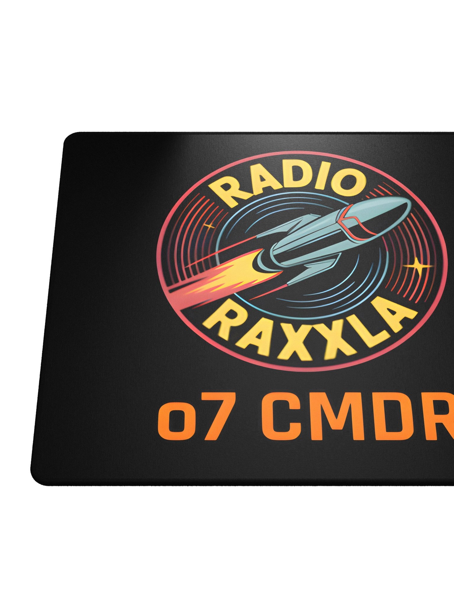 o7 CMDR - Gaming Pad product image (4)